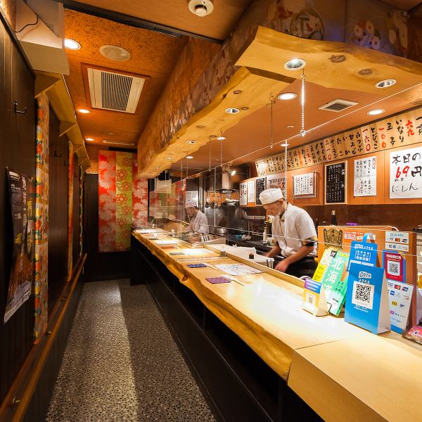 ちょこっと寿し 本店